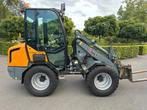 Giant V452T HD Met Tandempomp (bj 2018), Wiellader of Shovel
