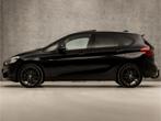 BMW 2 Serie Active Tourer 218i Black Edition Sport Automaat, Auto's, Gebruikt, Zwart, Bedrijf, 19 km/l