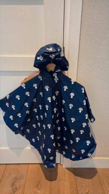 Efteling regenponcho kind z.g.a.n. beschikbaar voor biedingen