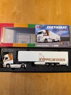 Te koop WSI Volvo FH4 Kuppelwieser Transporte Zwitserland, Ophalen of Verzenden, Nieuw, Bus of Vrachtwagen, Wsi
