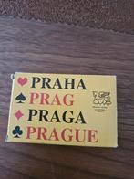 Praagse Speelkaarten - Vintage Souvenir, Ophalen of Verzenden, Gebruikt, Speelkaart(en)