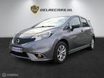 Nissan Note 1.2 DIG-S Tekna 98 PK TOPPER, Voorwielaandrijving, Gebruikt, Met garantie (alle), 1096 kg