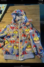 Kinder jas Paw Patrol 122/128, Ophalen of Verzenden, Zo goed als nieuw