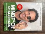 Mindf*ck challenges van Victor Mids & Oscar Verpoort, Boeken, Nieuw, Ophalen of Verzenden, Victor Mids, Overige onderwerpen