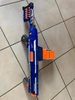 Nerf, Ophalen, Gebruikt