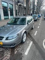 Saab 9-5 2.0 T Hirsch Tuned Sport Estate 2006 Grijs, Voorwielaandrijving, 1800 kg, Stationwagon, Handgeschakeld