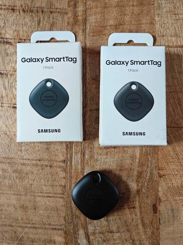 4 Samsung Galaxy Smarttags
