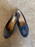 Dames schoenen merk ara maat 7 donkerblauw, Blauw, Ophalen of Verzenden, Zo goed als nieuw