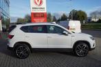 Seat Ateca 1.4 EcoTSI Xcellence / 360 Camera / Pano / Keyles, Voorwielaandrijving, 4 cilinders, Wit, Origineel Nederlands