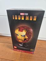Lego Iron man Helm 76165 nieuw, Ophalen of Verzenden, Nieuw
