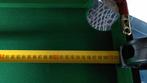 Pooltafel klein (110x55cm) incl keus, ballen en krijtje, Sport en Fitness, Biljarten en Poolen, Gebruikt, Ophalen, Pooltafel