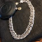 BUTDDHA TO BUDDHA ketting ( z.g.a.n. ), Ophalen, Zo goed als nieuw, Zilver