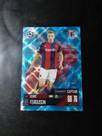 Lewis ferguson (crystal parallel) topps bologna, Ophalen of Verzenden, Nieuw, Buitenlandse clubs, Spelerskaart