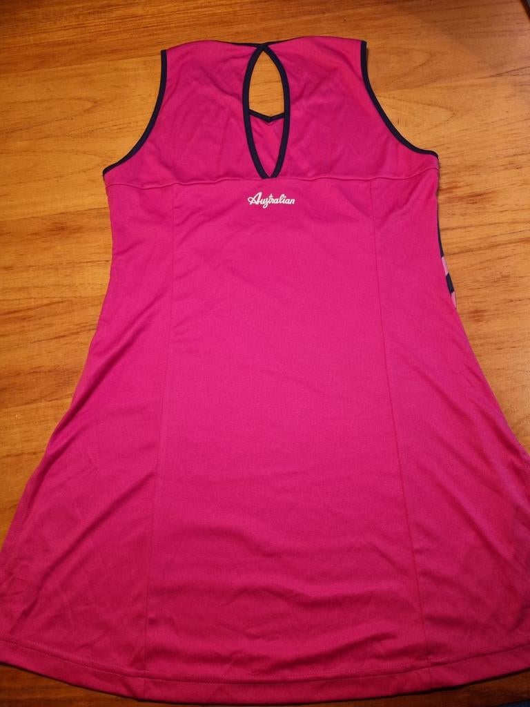 Tennisjurkje Australian, mt L, Ophalen of Verzenden, Zo goed als nieuw, Roze