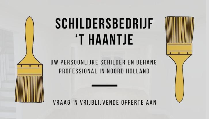 Schilder Gezocht? - Vakman weer beschikbaar, Diensten en Vakmensen, Schilders en Behangers, Behangen, Binnenschilderwerk, Buitenschilderwerk
