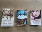 3 romans leesboeken C. Lewinsky J. Burton K. Hamer, Boeken, Romans, Ophalen of Verzenden, Nederland