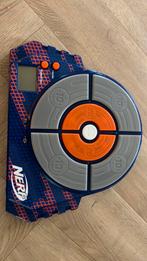 Nerf schietschijf elektronisch, Ophalen of Verzenden, Gebruikt