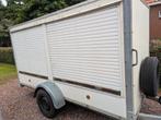 Gesloten aanhangwagen van merk Koni, Auto diversen, Aanhangers en Bagagewagens, Ophalen, Gebruikt