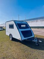 Kip Shelter Plus (2022) met Luifel en Fietsendrager, Caravans en Kamperen, Caravans, Rondzit, Kip, Tot en met 2, Particulier