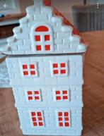 Postcode loterij koektrommel, Ophalen of Verzenden, Zo goed als nieuw