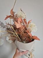 Nieuw boeketje met droogbloemen, Ophalen of Verzenden, Nieuw