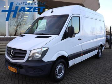 Mercedes-Benz Sprinter 311 CDI EURO 6 KOELWAGEN FRIGO + ZONN beschikbaar voor biedingen