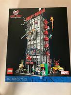 LEGO Marvel Spider-Man Daily Bugle 76178, Ophalen, Zo goed als nieuw