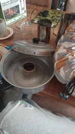 Wonderpan met toebehoren, Huis en Inrichting, Keuken | Potten en Pannen, Ophalen, Zo goed als nieuw