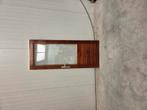 Achterdeur buitendeur hardhouten merbau tuindeur, Doe-het-zelf en Verbouw, Ophalen, 200 tot 215 cm, Glas, Buitendeur