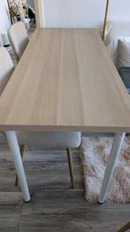 Table/Desk in very good condition, Ophalen, Zo goed als nieuw, Rechthoekig