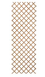 Nature verstelbaar houten klimrek - 100 x 300 cm - naturel, Verzenden, Nieuw