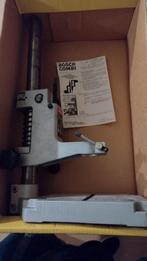 Bosch Combi präzisions Fräsbohrständer S7, Doe-het-zelf en Verbouw, Ophalen, Gebruikt, Minder dan 400 watt, Kolomboormachine