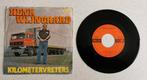 Single Henk Wijngaard - Kilometervreters, Ophalen of Verzenden, Gebruikt, Overige formaten, Levenslied of Smartlap