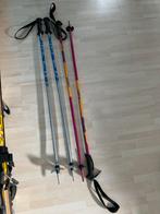 Skistokken Kinderen - 90/95cm, Gebruikt, Stokken, Skiën, Minder dan 100 cm