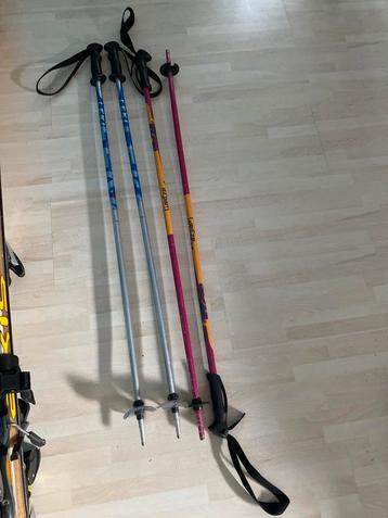 Skistokken Kinderen - 90/95cm beschikbaar voor biedingen