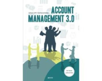 Account management 3.0 9789033496295 beschikbaar voor biedingen