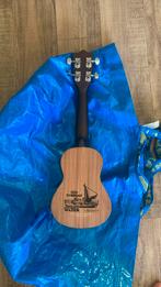 Ukulele Tubbo moment 2021, Ophalen of Verzenden, Zo goed als nieuw, Ukelele