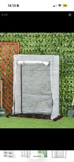 Broei kas(t) Nieuw!, Tuin en Terras, Ophalen of Verzenden, Nieuw, Aluminium