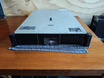 HP Proliant DL380 Gen10 | 2x Xeon Gold 6146 | 256gb DDR4... beschikbaar voor biedingen