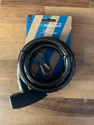 Nieuwe Fietsslot te koop beschikbaar voor biedingen