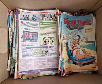 Donald Duck beschikbaar voor biedingen