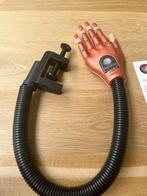 Magnetic nail trainer, nagel oefenhand, Ophalen of Verzenden, Gebruikt, Overige typen