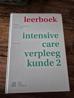 Leerboek Intensive Care Verpleegkunde 2, Boeken, G.T.W.I. van den Brink, F.W.M. Lindsen, Ophalen of Verzenden, Zo goed als nieuw