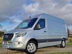 Mercedes-Benz Sprinter 319 CDI NIEUW! 348km! NL kenteken!, Auto's, Bestelauto's, Te koop, Zilver of Grijs, Stof, Automaat