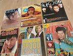 Herman Brood - Magazines / Bladen (Bewaarnummers), Ophalen of Verzenden, Zo goed als nieuw, Muziek, Film of Tv