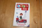 Mini LOCO  Pluk en Floddertje  izgs, Kinderen en Baby's, Speelgoed | Educatief en Creatief, Ophalen of Verzenden, Gebruikt, Puzzelen