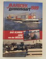 Klimbie, Bas - Jaarboek Binnenvaart 1989, Verzenden, Gelezen