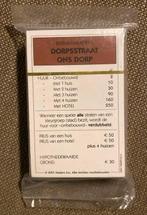 Monopoly Kaarten - nieuw in de verpakking!!, Ophalen of Verzenden, Zo goed als nieuw
