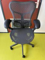 Herman Miller Mirra 2, Huis en Inrichting, Bureaustoelen, Ophalen, Zwart, Zo goed als nieuw, Bureaustoel