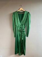 Omslagjurk, Kleding | Dames, Jurken, Jus de Pom, Ophalen of Verzenden, Zo goed als nieuw, Onder de knie
